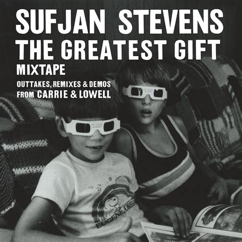 Sufjan Stevens - The Greatest Gift – Asthmatic Kitty Records