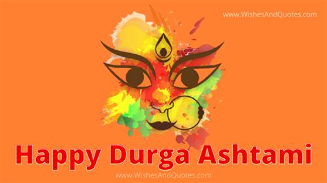 Happy Durga Ashtami 2024: Wishes, Quotes, Messages, Status, Greetings