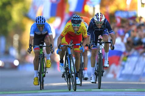 Valverde leads Spanish World Championships in pursuit of a second title ...