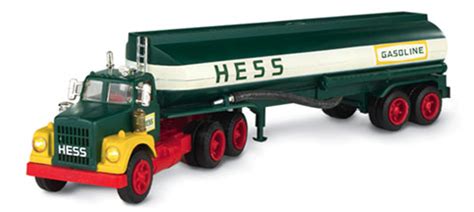 1967 Hess Truck | Jackie's Toy Store