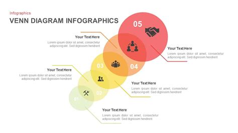 Venn Diagram infographic PowerPoint Template