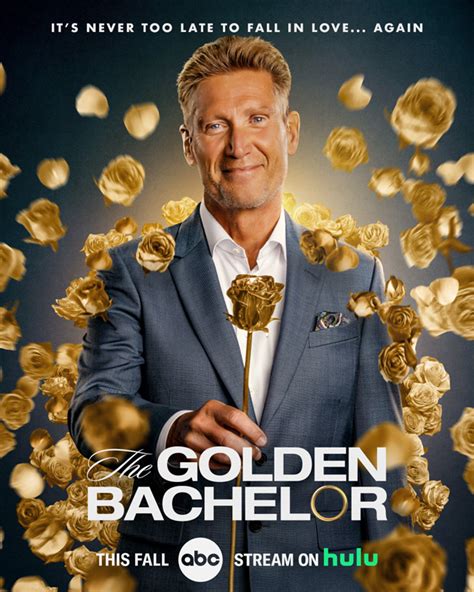 ‘The Golden Bachelor’: Updates About The Senior Citizen Spinoff ...