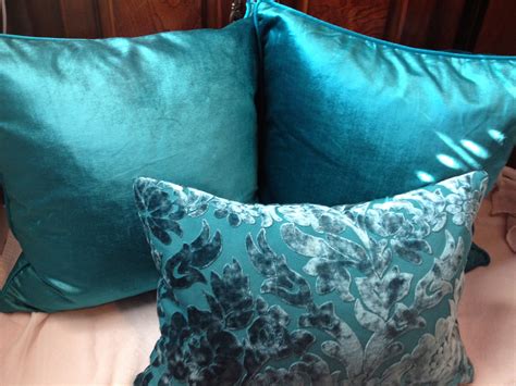 Teal pillows | Teal pillows, Pillows, Creative home decor