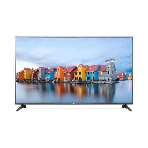 LG 55-Inch Smart LED TV – Oasis