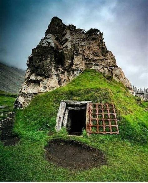 Viking's house in Iceland . . #viking #vikings #Iceland #vikings #historyvikings | Iceland ...