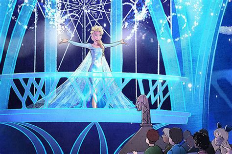 Frozen Comes to Epcot in “Frozen Ever After” Ride | BestofOrlando.com