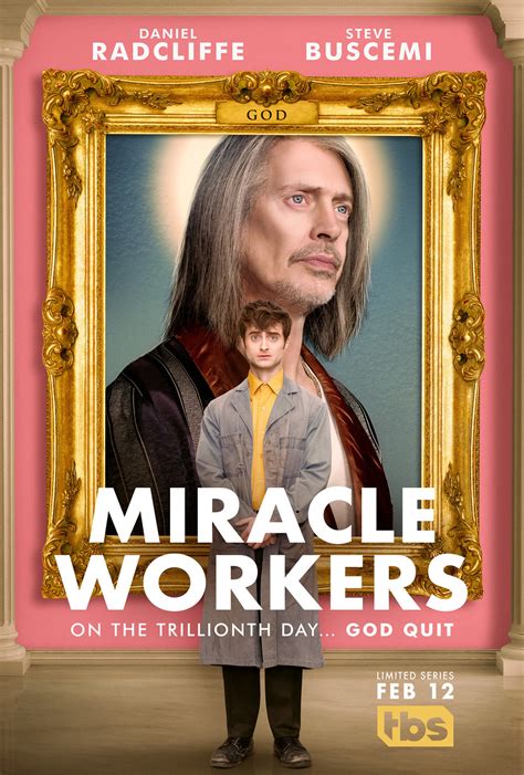 Miracle Workers (2019)