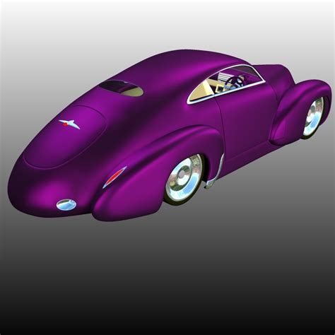 HOLDEN EFIJY CONCEPT 3D Models Ourias3D