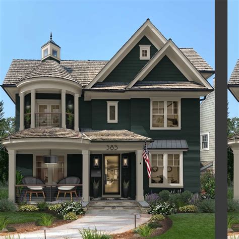 8 modern victorian house exterior updates – Artofit