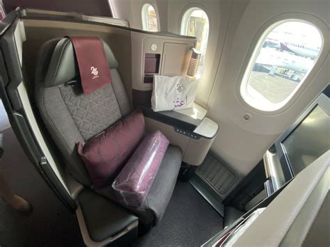 A Guide to Qatar Airways business class seats - which are the best ...