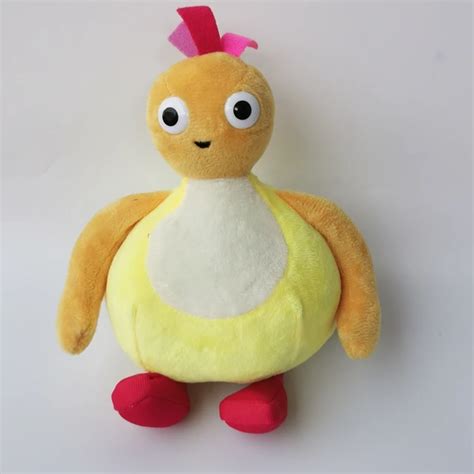 Twirlywoos Chickedy Chick Peekaboo Plush Doll Toy set of 4 no Peekaboo Plush – WhiteBlack Store