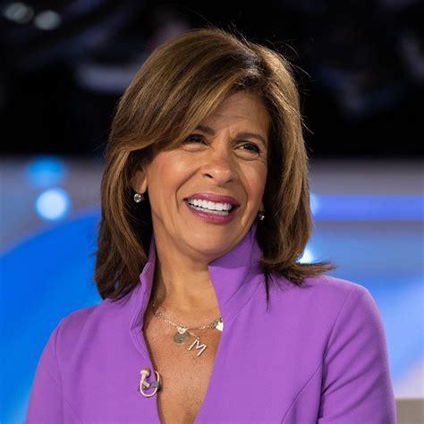 Hoda Kotb: Latest News & Pictures From The NBC Presenter - HELLO!