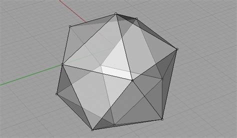 Modeling a Geodesic Sphere - designcoding