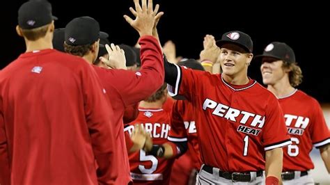 Canberra Calvary beat Perth Heat to win Australian Baseball League title | news.com.au ...