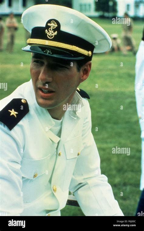 Richard Gere An Officer And A Gentleman High Resolution Stock ...