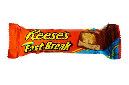 Reese's Fast Break | American Chocolate | UK