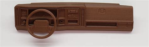 Jeep XJ - Dashboard | R3designz