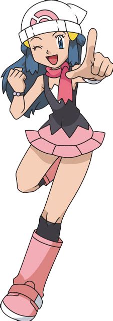 Pokémon the Series: Diamond and Pearl — Cast / Characters - TV Tropes