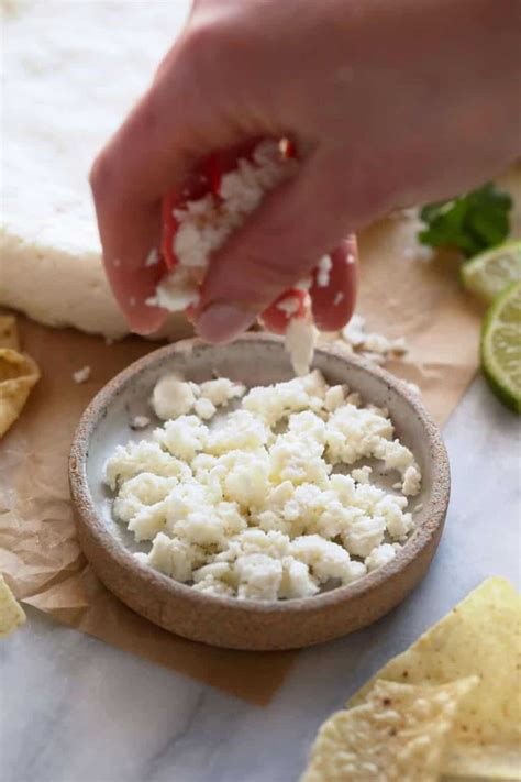 How to Make Queso Fresco (Easy to make!)- Cheese Knees