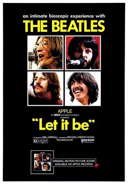 Let It Be (1970 film) - Wikiwand