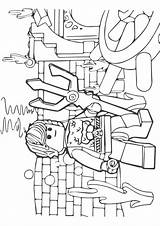 Disegni Lego Movie 2 Da Colorare  HD sketch template