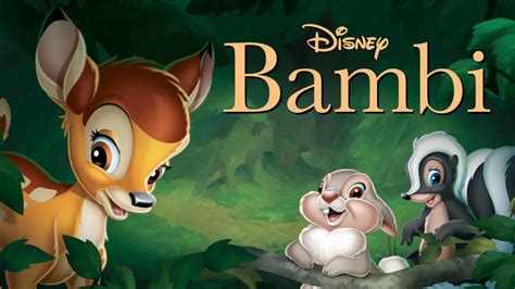 Guarda Bambi | Film completo| Disney+