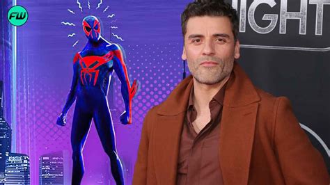 New Across the Spider-Verse Merch Reveals Oscar Isaac's Miguel O'Hara aka Spider-Man 2099 is the ...