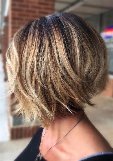 34 Stylish Layered Bob Hairstyles – Eazy Glam