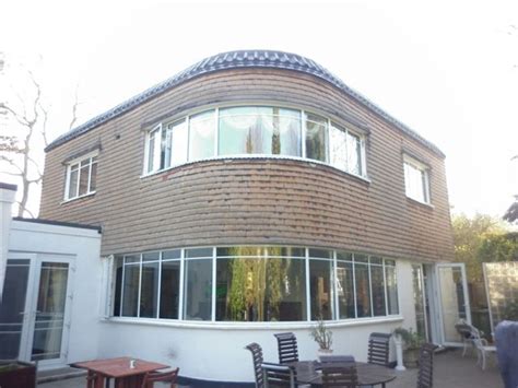 Curved Aluminium Windows | The Heritage Window Company