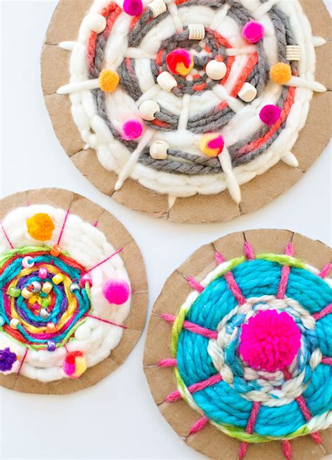 11 Weaving Projects For Kids - Bright Star Kids