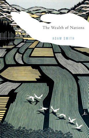 The Wealth of Nations (Modern Library Classics) | Creative book covers ...