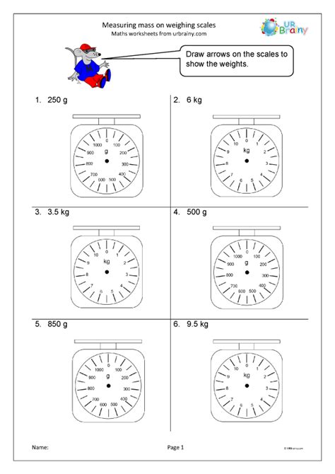 31 Measuring Mass And Volume Worksheet - support worksheet