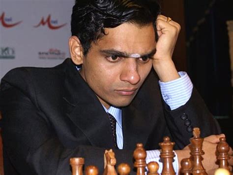 Krishnan Sasikiran Profile - Indian Chess Player Krishnan Sasikiran ...