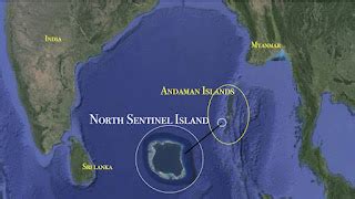 Sentinelese - The inhabitants of north sentinel Island : Are they really hostile?