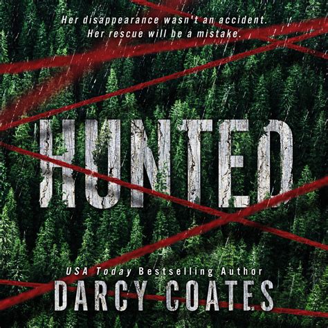 Hunted – Darcy Coates