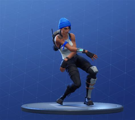 Fortnite Zany Emote Rare Dance Fortnite Skins