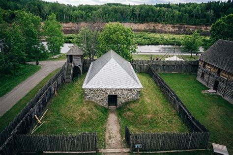 Fort William Historical Park, Thunder Bay, Ontario, Canada - Sep, 2022 ...