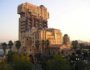 The Twilight Zone Tower of Terror - Wikipedia