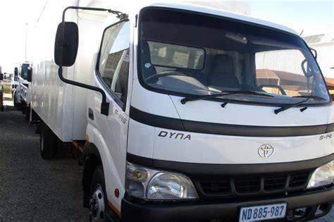 Used 2007 Dyna 8 145 Volume Body for sale in Gauteng | Please Contact