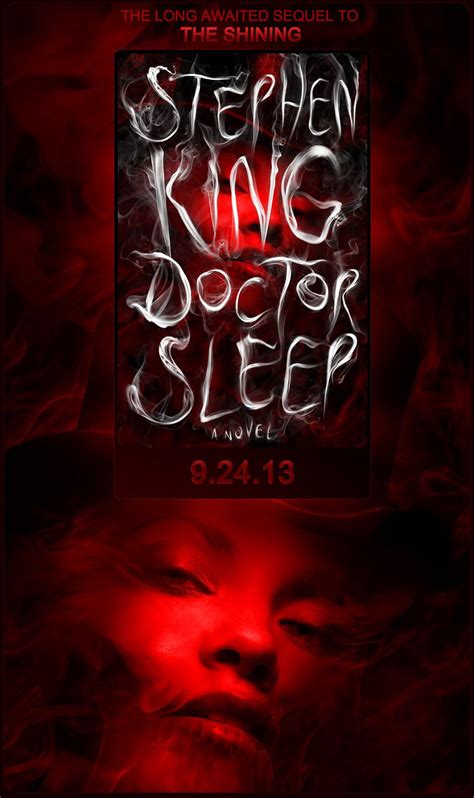 Doctor Sleep Cover Art