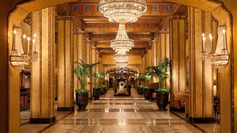 The Roosevelt New Orleans, A Waldorf Astoria Hotel - Hotel Review | Condé Nast Traveler