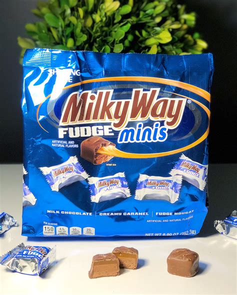 REVIEW: Milky Way Fudge - Junk Banter