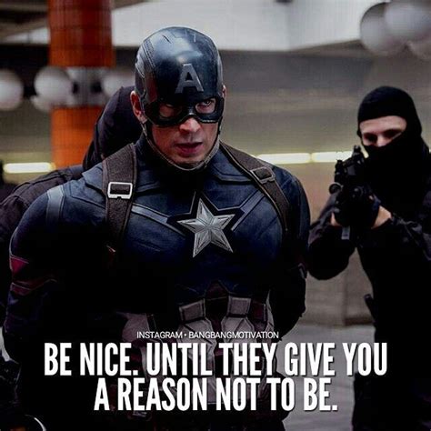 Captain America Inspirational Quotes - ShortQuotes.cc