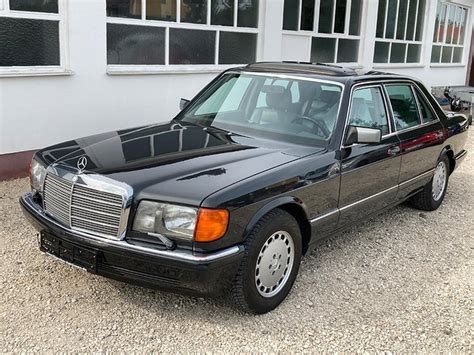 Mercedes-Benz - 560 SEL W126 - 1991 - Catawiki