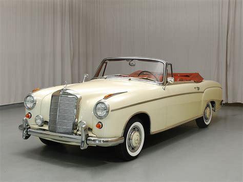 1960 Mercedes-Benz 220SE