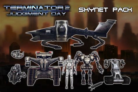 Skynet Terminator Images - Tilatin