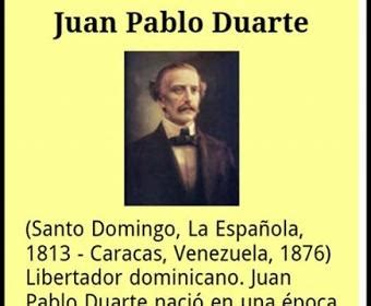 Juan Pablo Duarte Quotes. QuotesGram