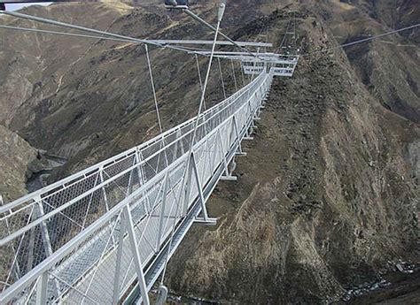 Visit New Zealand to Ride the World’s Biggest Swing! – Bon Voyaged