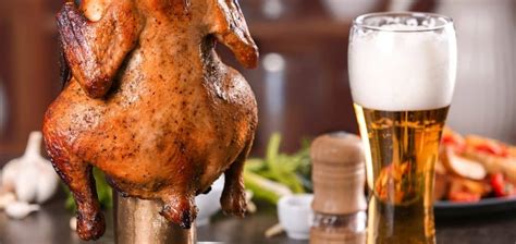 What Is the Best Beer for Beer Can Chicken? - 52 Brews