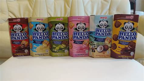 HELLO PANDA - Variety of Flavors - YouTube